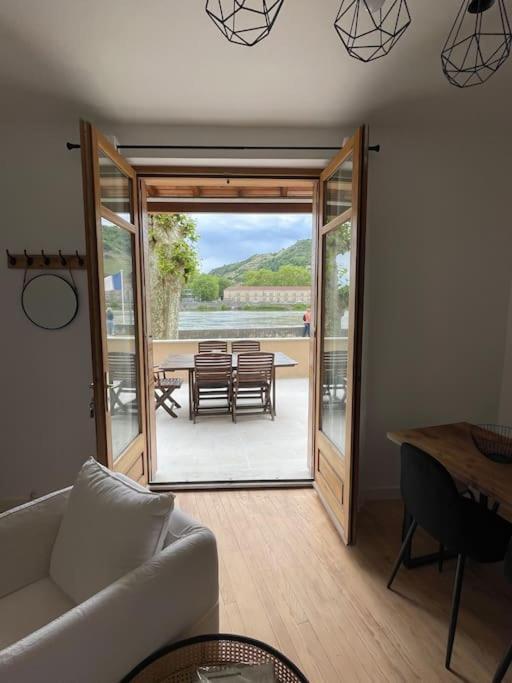 Vila La Batellerie, Vue Sur Rhone Tain-lʼHermitage Exteriér fotografie
